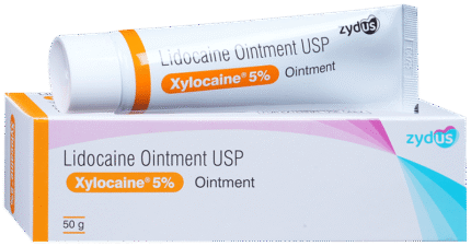 Xylocaine 5% Ointment 20G - View 1