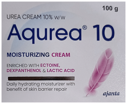 Aqurea 10 Cream 100G - View 1