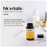 Hk Vitals Calcium+Magnesium+Zinc 60N - View 5