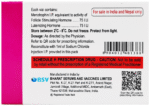 Humog 75 Iu Injection - View 2