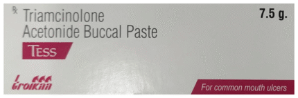 Tess Mouth Paste 5Gm - View 1