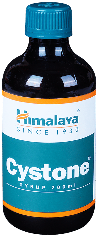 Cystone Syrup 200Ml - View 1