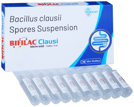 Bifilac Clausi Liquid 5Ml