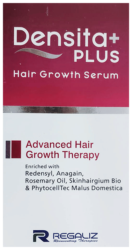 Densita Plus Hair Growth Serum 60 ML - View 1
