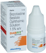 Dabfit Eye Drop - View 1
