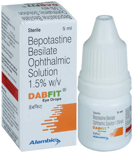 Dabfit Eye Drop - View 1