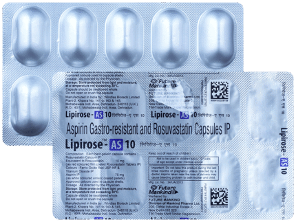 Lipirose As 10 - View 1