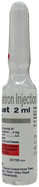 Emeset Injection 2Ml - View 2
