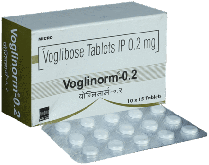 Voglinorm 0.2 - View 1