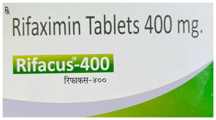 Rifacus 400 - View 1