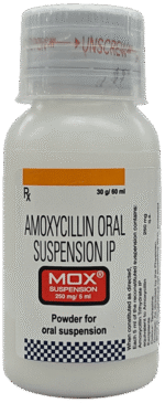 Mox 250 Redimix Suspension 30Ml - View 1