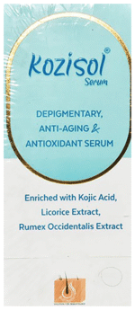 Kozisol Serum 15Ml - View 1