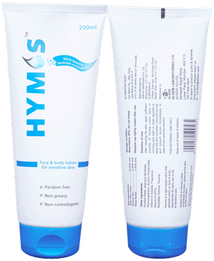 Hymos Cleansing Lotion 100Ml