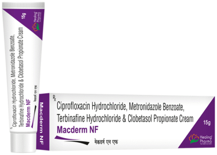 Macderm K10 Cream - View 1