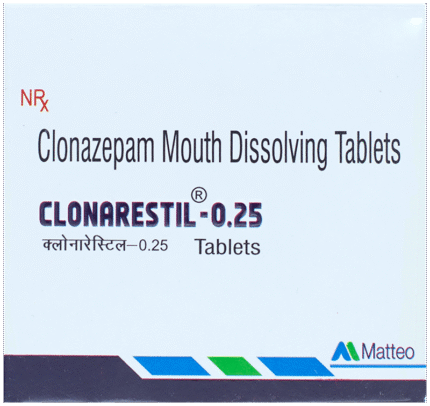 Clonarestil 0.25