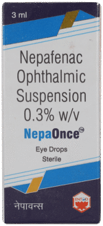 Nepaonce Eye Drop 3Ml - View 2
