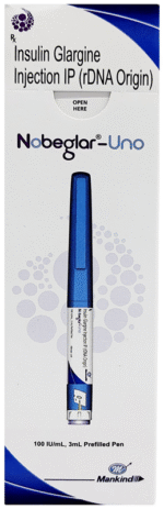 Nobeglar Uno Pen 3Ml - View 1