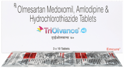 Triolvance 40