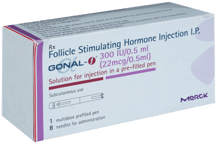 Gonal F 300 Iu Injection - View 1