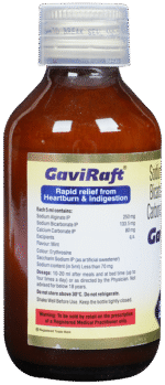 Gaviraft Suspension 100Ml - View 2