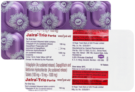 Jalra Trio Forte - View 1
