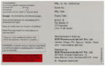 Bdace 25Mg CAP - View 2