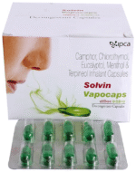 Solvin Decongestant - View 3