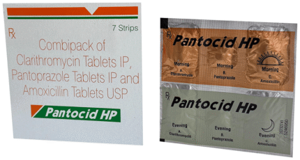 Pantocid Hp - View 1