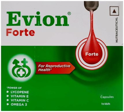 Evion Forte - View 1