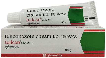 Lulican Cream 30G - View 1
