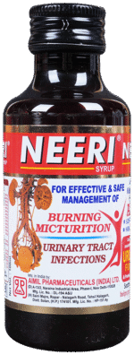 Neeri Syrup 100Ml - View 1