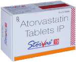 Storvas 10 (30Tab) - View 2