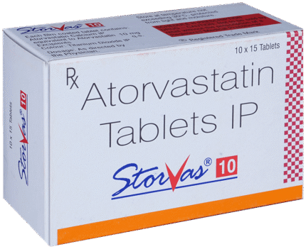 Storvas 10 (30Tab) - View 2