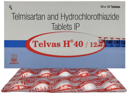 Telvas H 40/12.5