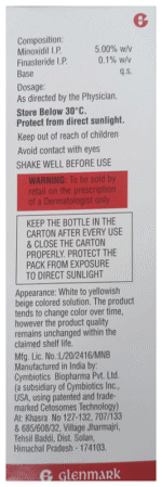 Inbilt 5% Solution 50Ml - View 3