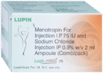 Lupi Fsh 75Mg INJ - View 2