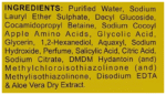 Keracylic Foaming Face Wash - View 4
