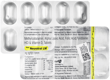 Neurotrat Lm - View 1