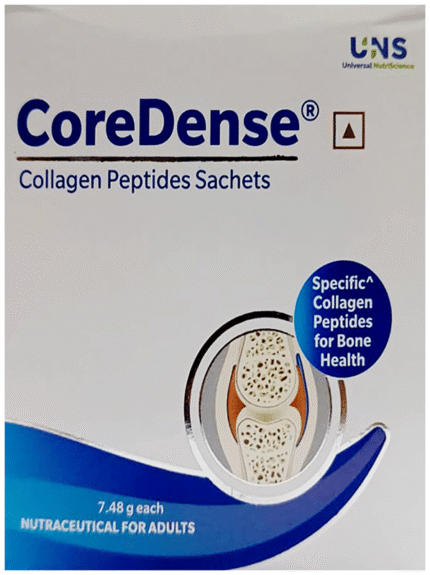 Coredense Sachet 5G - View 1