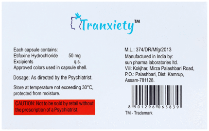 Tranxiety - View 2