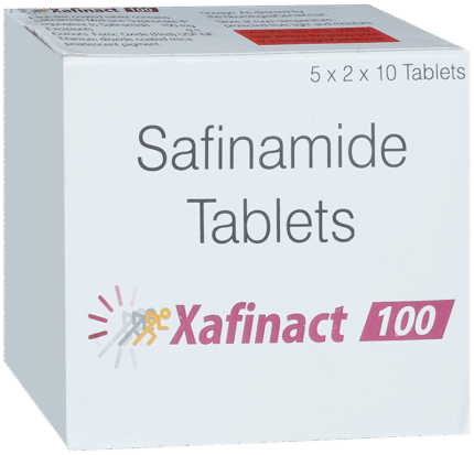 Xafinact 100 - View 2