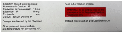 Rxtor Ez 10 - View 2