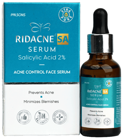 Ridacne Sa Serum - View 1