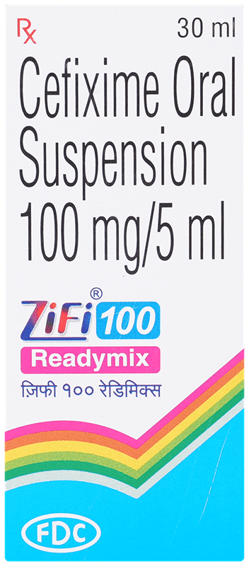 Zifi 100 Readymix 60Ml - View 2