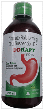 Ddraft Suspension 200Ml - View 1