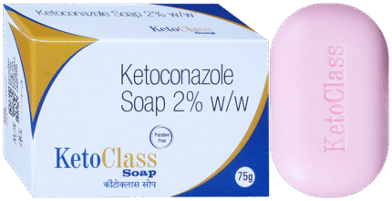 Ketoclass Soap 75G - View 1