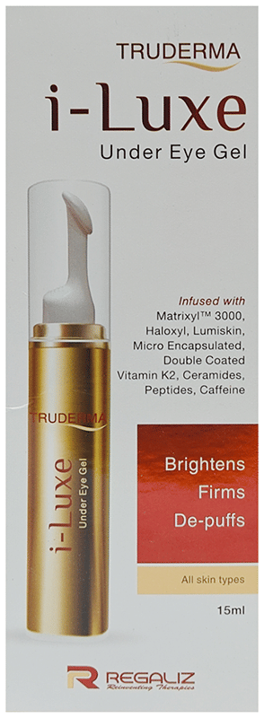 Truderma Sunscreen Gel - View 1