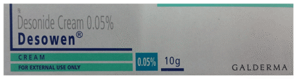 Desowen 0.05% Lotion