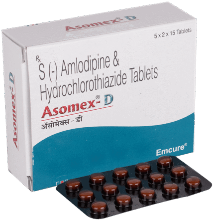 Asomex D 2.5 - View 1