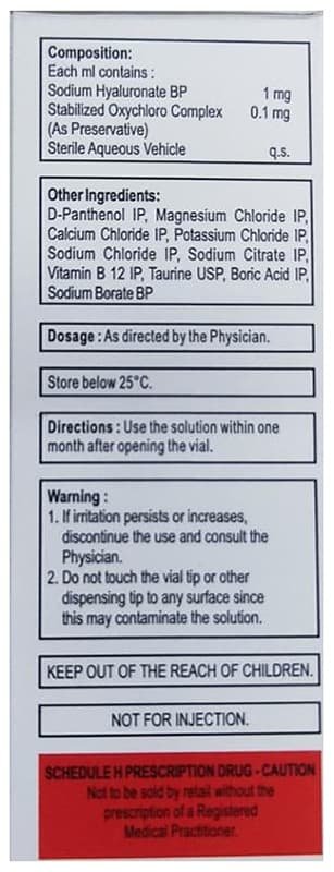 Softvisc Eye Drop - View 2